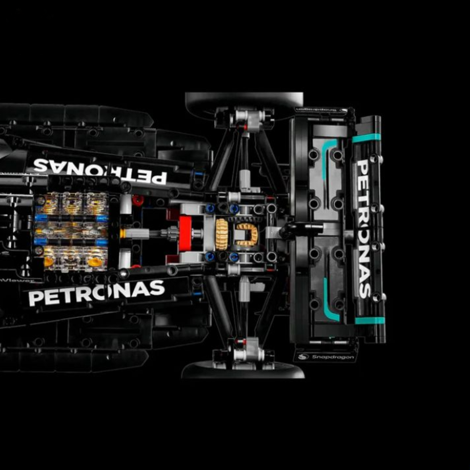 Fórmula 1 - Mercedes-AMG F1 W14 (1642 peças)