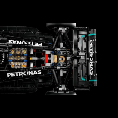 Fórmula 1 - Mercedes-AMG F1 W14 (1642 peças)