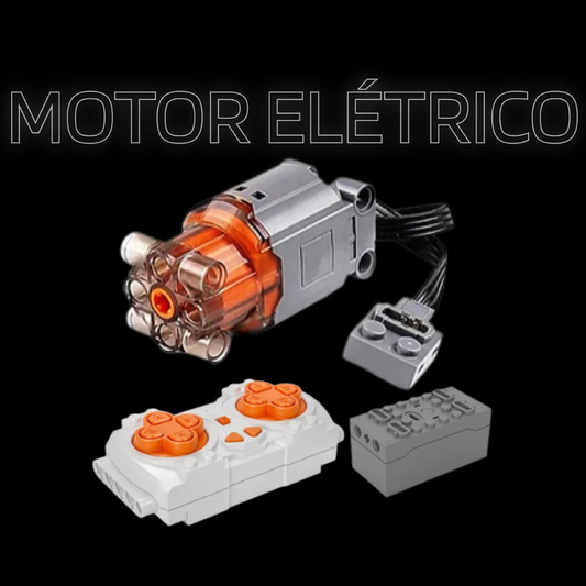 Kit Motor Elétrico Para Fórmula 1