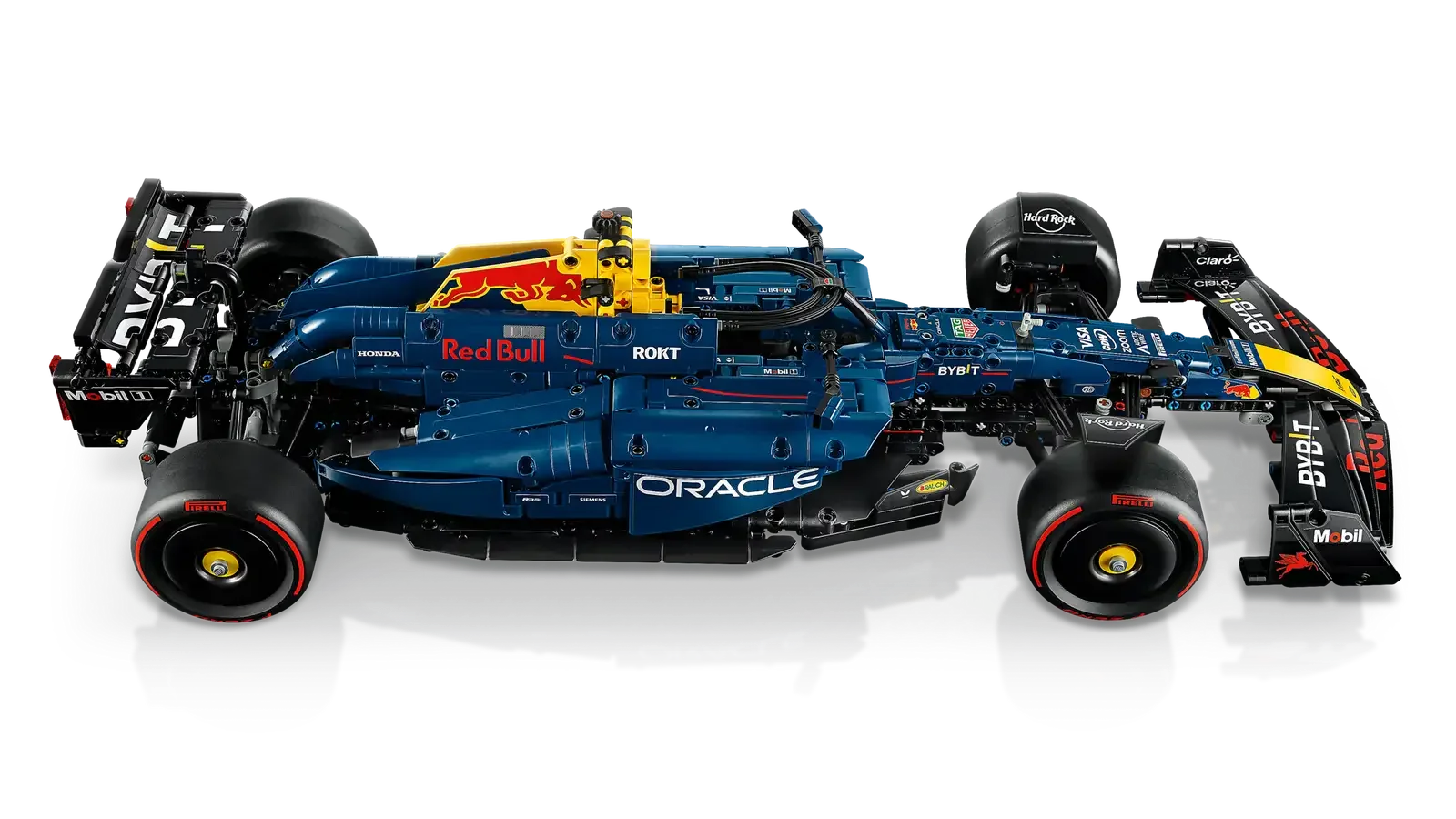Fórmula 1 - Red Bull RB20 (1639 Peças)