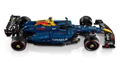 Fórmula 1 - Red Bull RB20 (1639 Peças)
