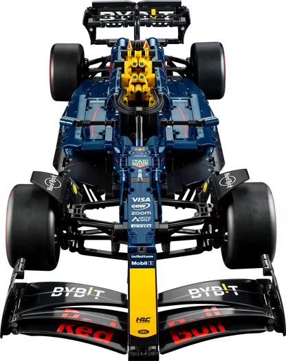 Fórmula 1 - Red Bull RB20 (1639 Peças)